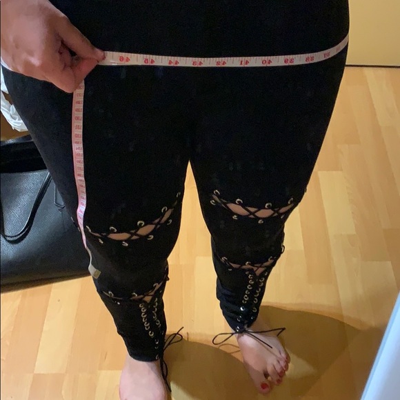 Raven Suede Pants - Picture 10 of 13